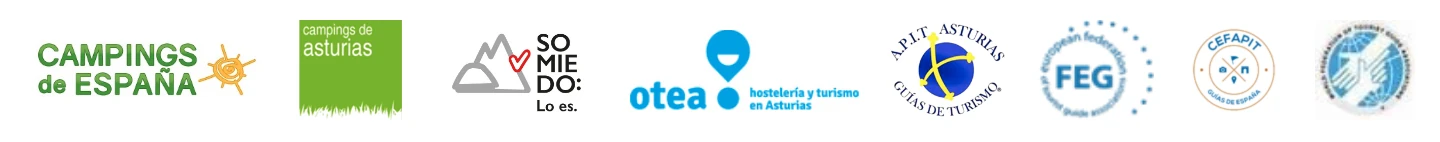 Camping asociado a